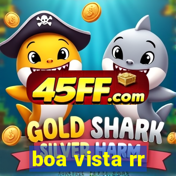 boa vista rr